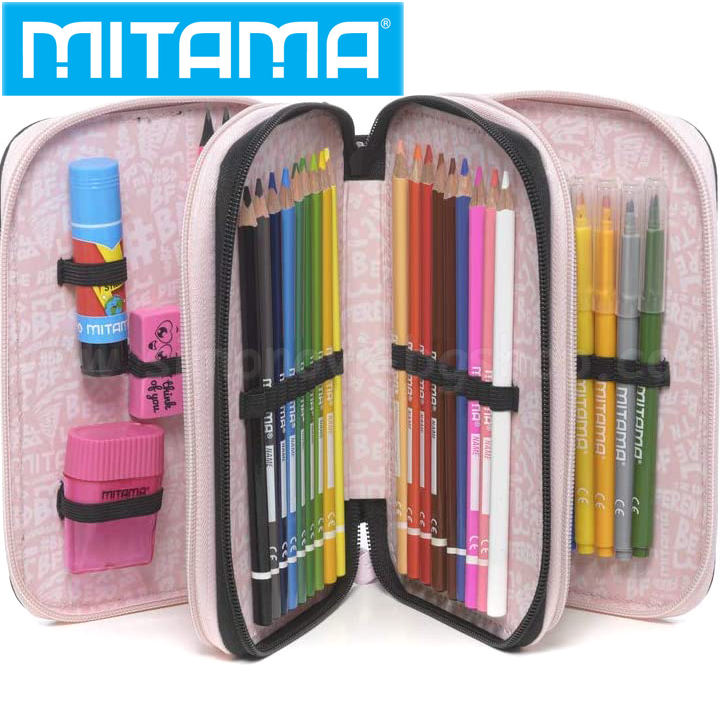 Mitama      Pink Lace 63454