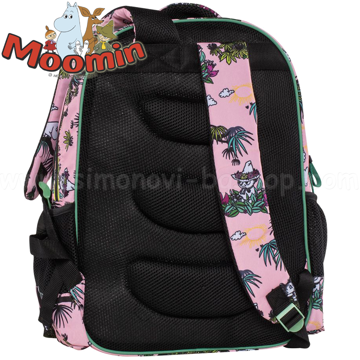 * Moomin   220211 Graffiti SA