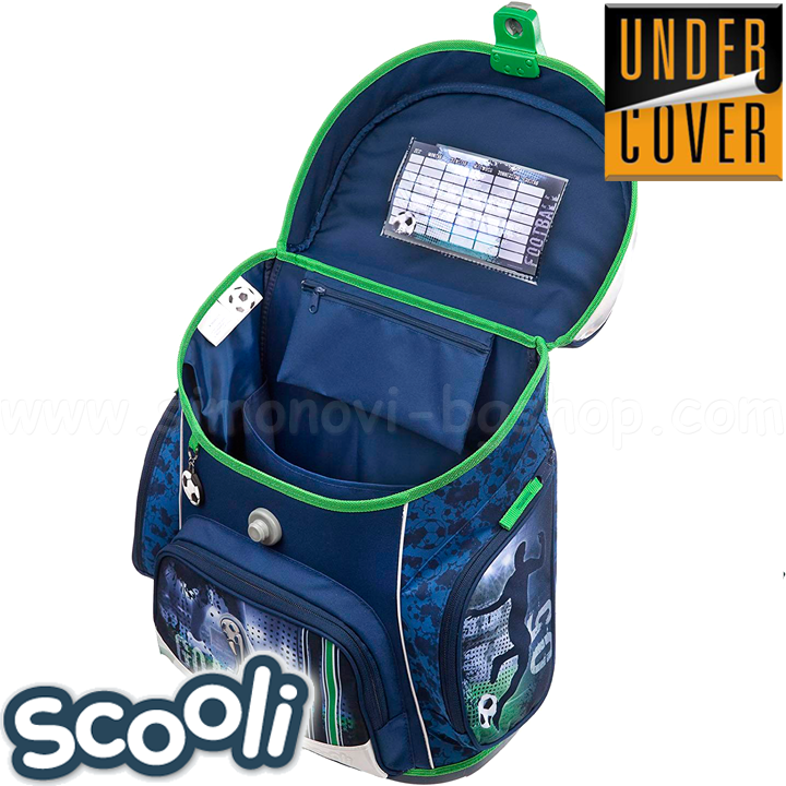    Football Cup Scooli