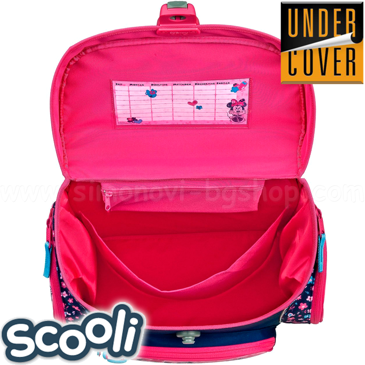    Minnie Mouse Scooli