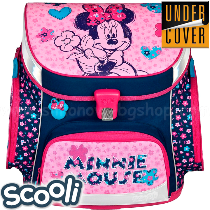   Minnie Mouse Scooli