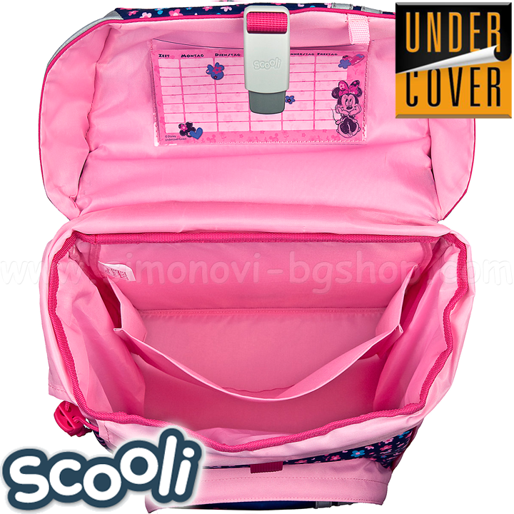    Minnie Mouse FlexMax Scooli