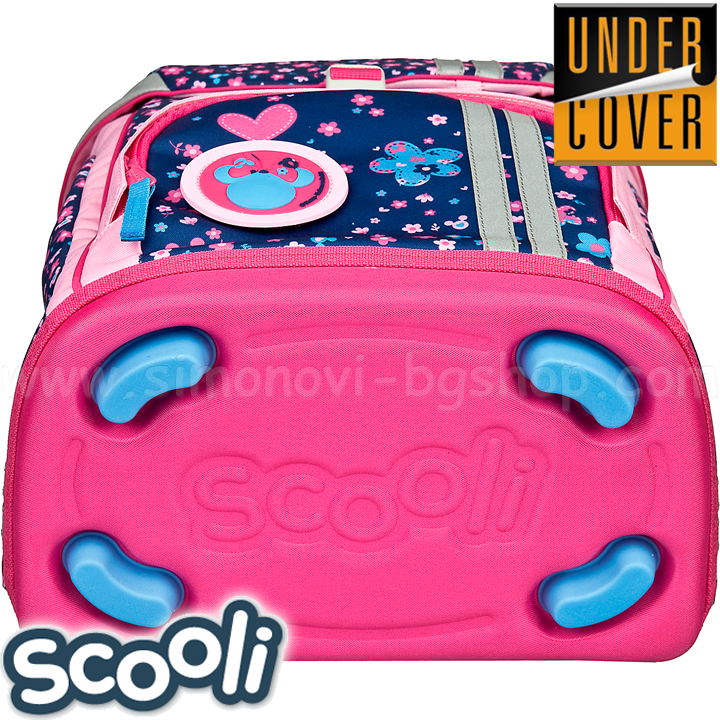    Minnie Mouse FlexMax Scooli