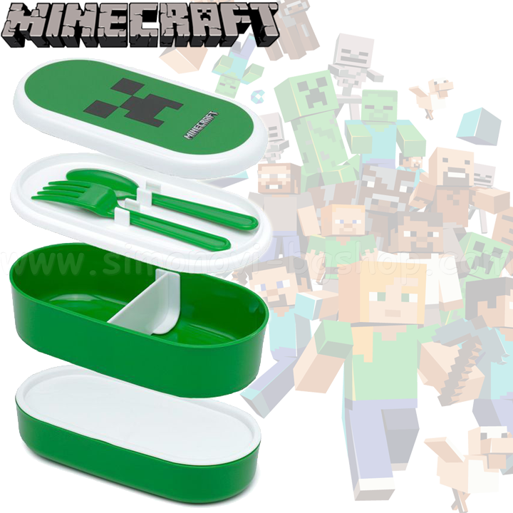 * Minecraft     Creeper LBOX85