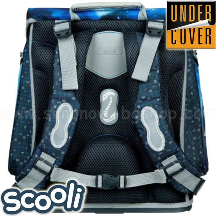 UnderCover Scooli Star Wars      28130