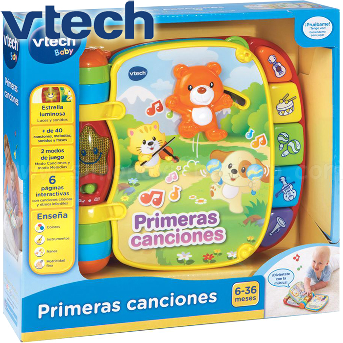 vtech 3417761667033