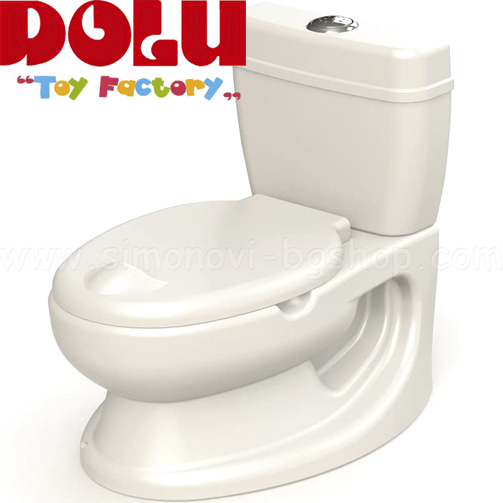 dolu potty white 7051     