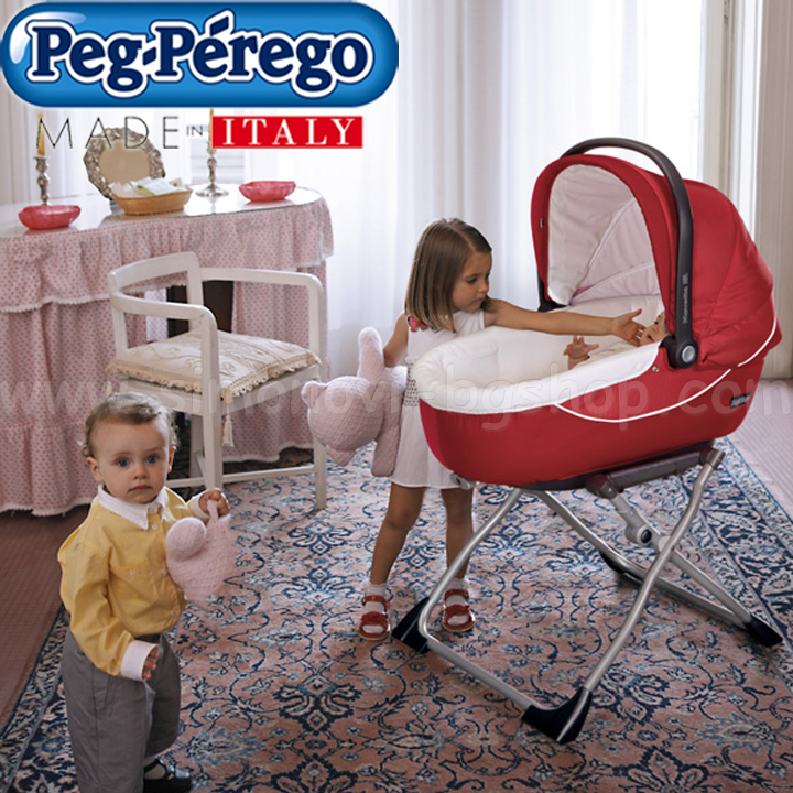 peg perego bassinet stand