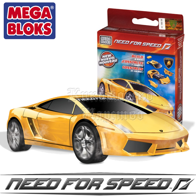 Need For Speed -  a Lamborghini Gallardo 95777