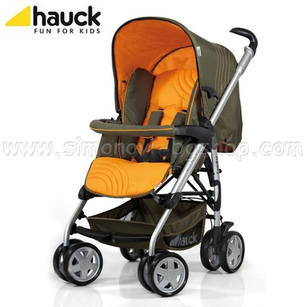 *Hauck   Condor Lolli Orange 127087