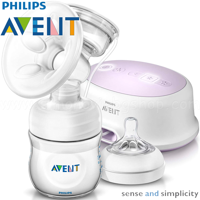 *  Philips AVENT Natural -       PP Co