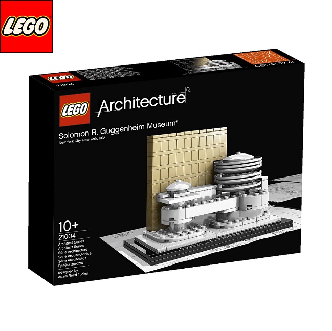 Lego - ����������� - ����� ������� ��������� 21004