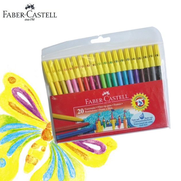 Faber-Castell  20 