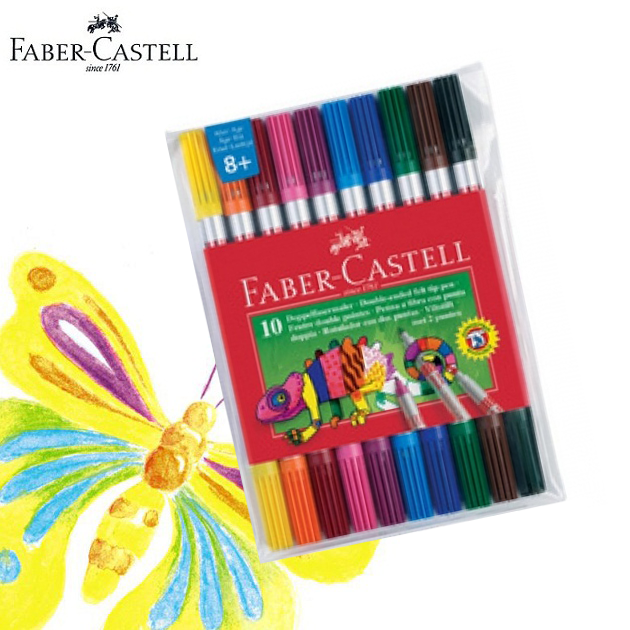Faber-Castell  10  