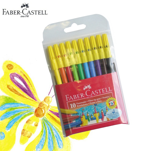 Faber-Castell  10 