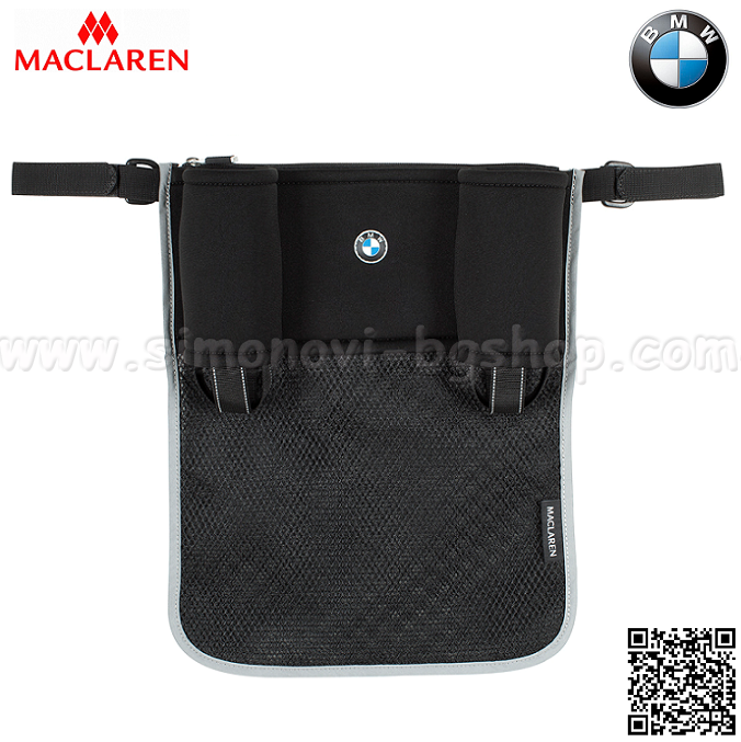 *  Maclaren -    BMW Limited Edition