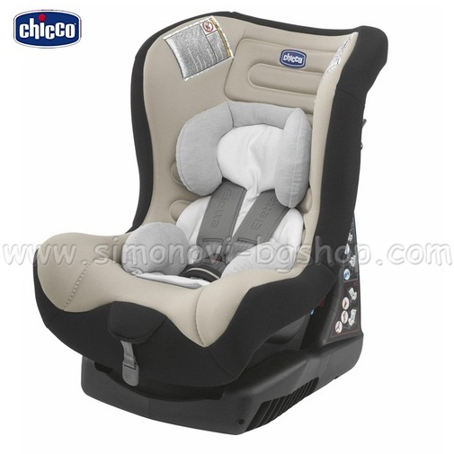 Chicco - ���� �� ���� 0-18 kg. ELETTA Beige