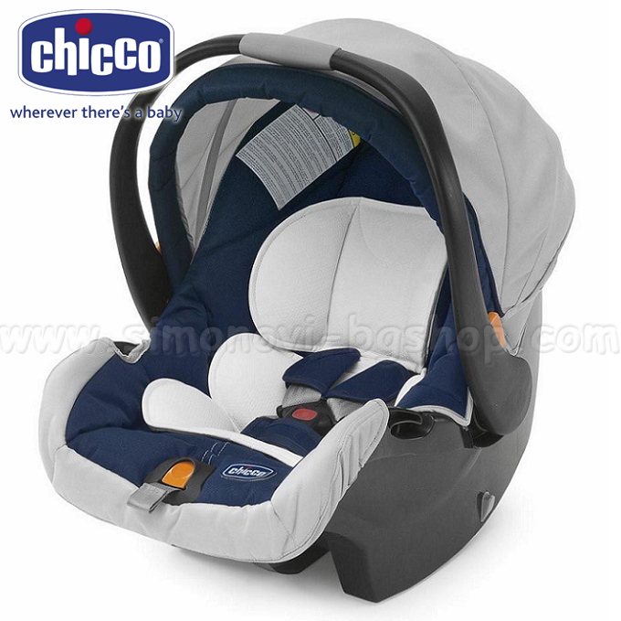 Chicco    Key Fit Car Seat 0-13. Klabber