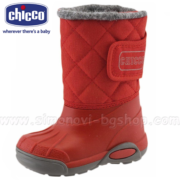 **2014 Chicco -  WILSON Red 44674.700 (22-31) 