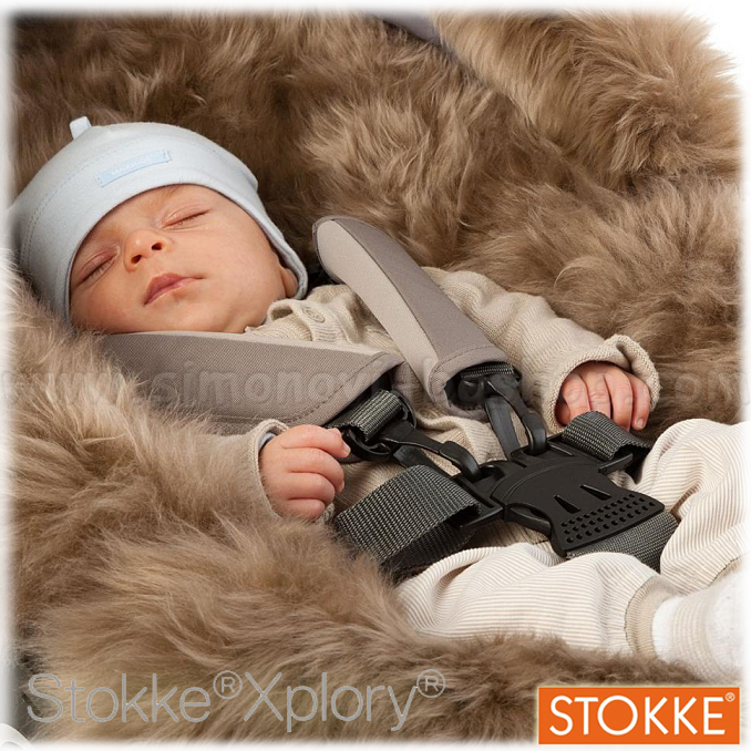 Stokke Xplory Sheep Skin