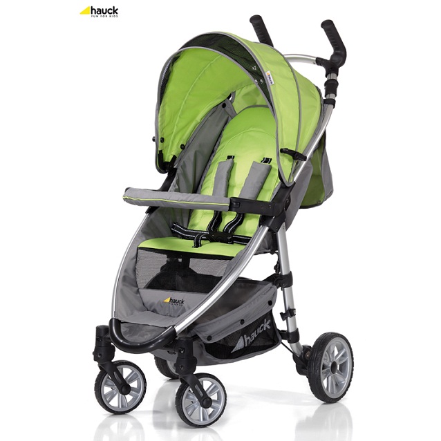 Capri Grey/Lime - Hauck 2010