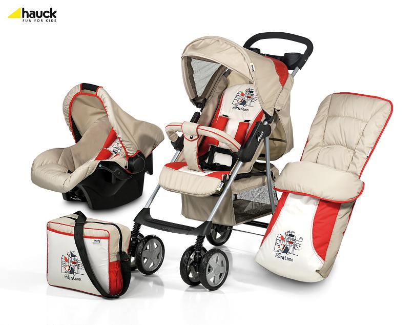 Shopper 6 Set Marathon Red