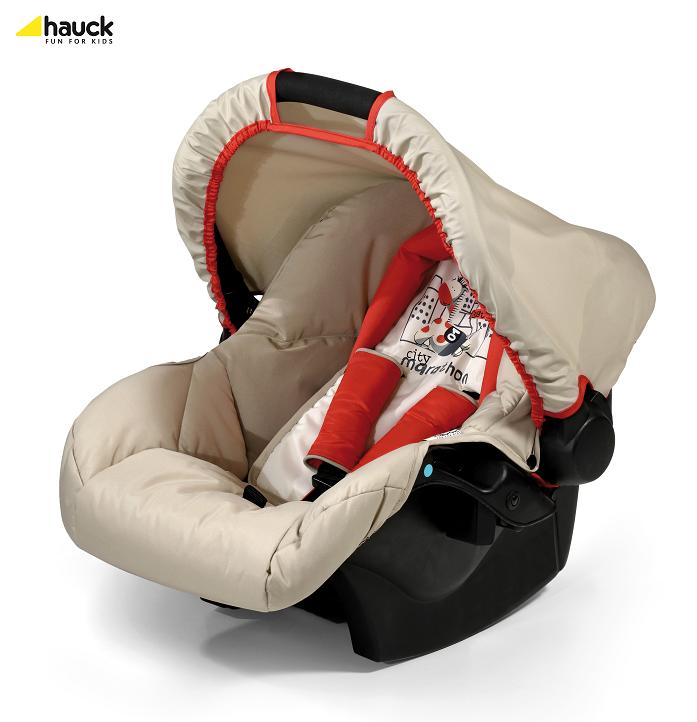 Zero Plus Marathon Red - Hauck