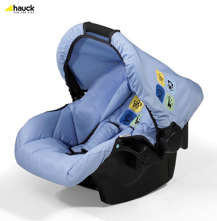Zero Plus Quattro Blue - Hauck