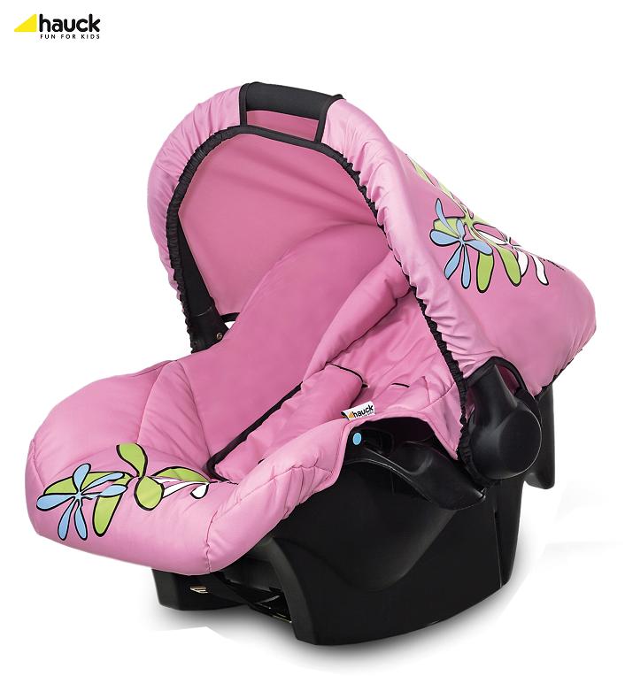 Zero Plus Spring Pink - Hauck
