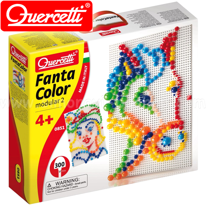 Quercetti Fantacolor  300. 0851