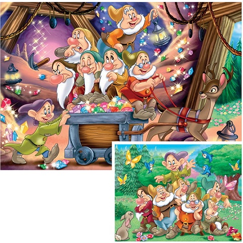 Ravensburger -  Disney  2  20. "" 08941