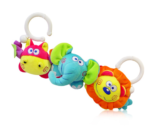 The Rattle-The Coloria