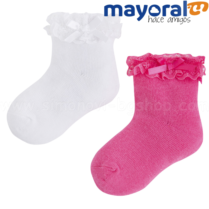 Mayoral Girls  2     10399-32 (2-8)