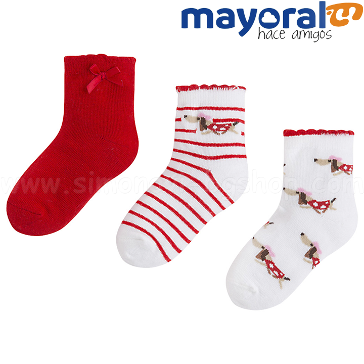 Mayoral Girls  3    10400-92 (2-8)