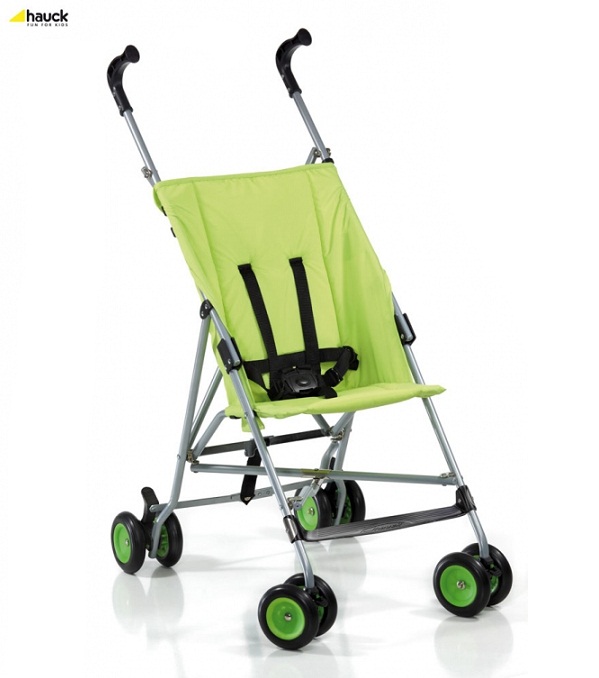 Hauck - ����� ������� Run 6 Lime 105115