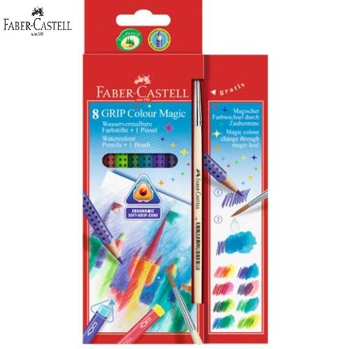 Faber Castell  8 . Grip