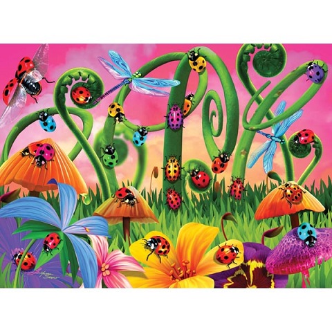 Ravensburger - ����� 300�. "�������" 13059