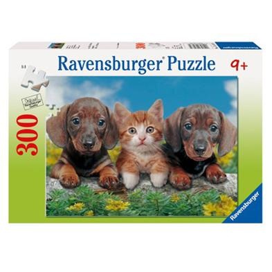Ravensburger - ����� 300�. "������� � ����" 13167