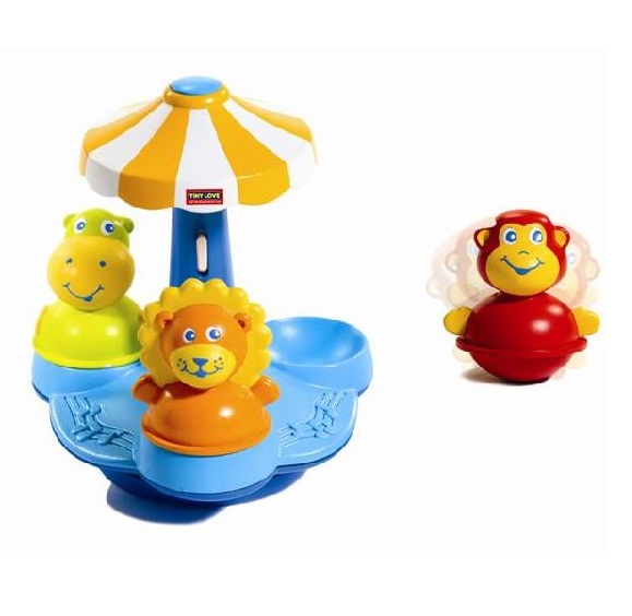 International Toys Карусель с неваляшками. International Toys Карусель с неваляшками.