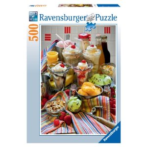 Ravensburger - ����� 500�. "�������" 14114