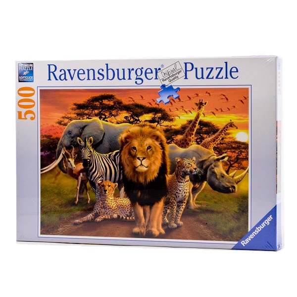 Ravensburger - ����� 500�. "������" 14177