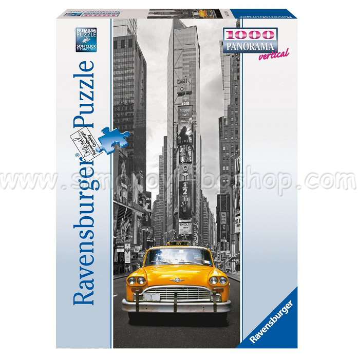 Ravensburger -  1000. ",  " 151196