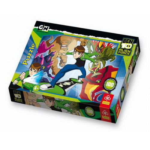 Ben10 - ����� ��� 10, 100�.-Trefl