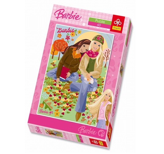 Barbie -     60.-Trefl