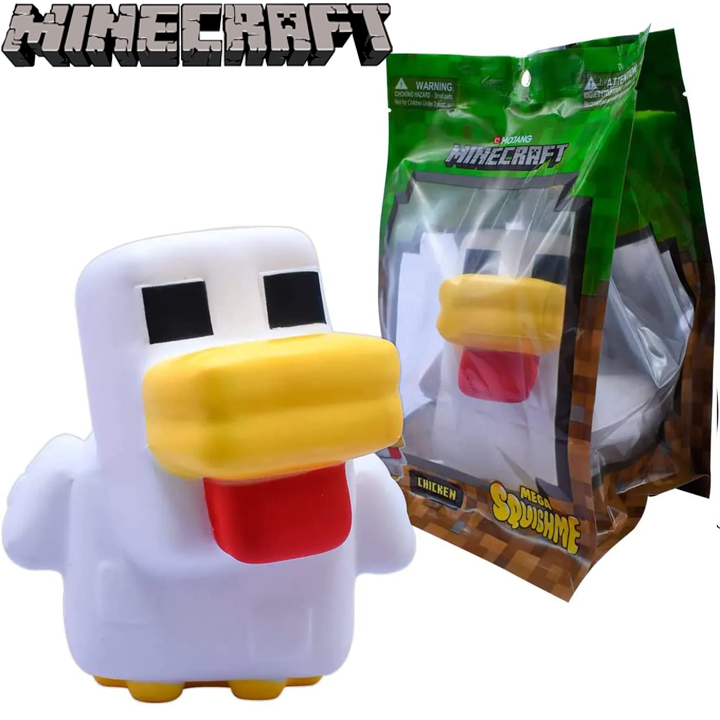 * 2025 Minecraft Squishme    S2 CHICKEN