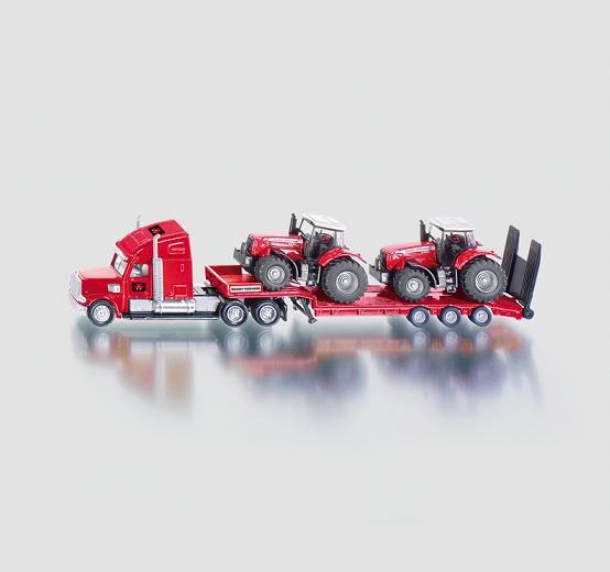 Siku - Massey-Ferguson ������ � 2 �������� 1857