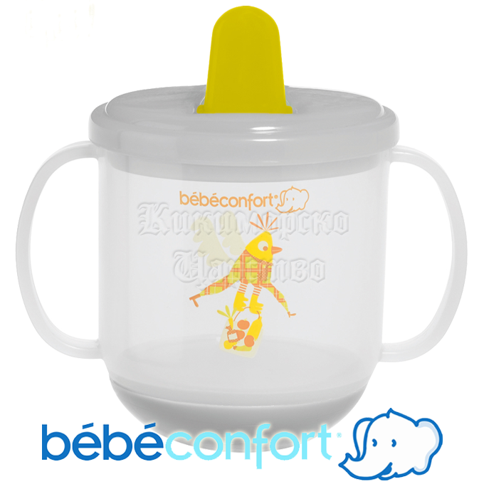 Bebe Confort Spill cup White