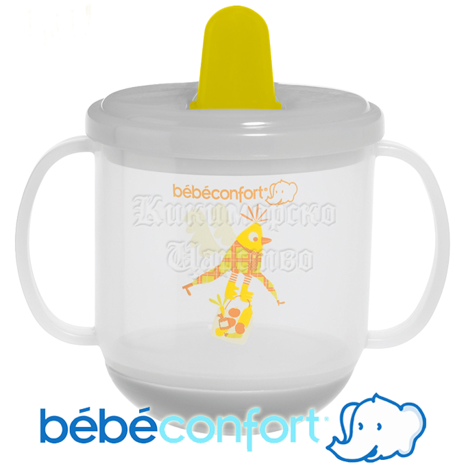  Bebe Confort      6+. White