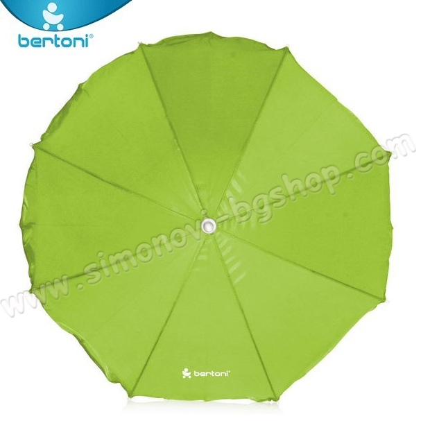Bertoni Umbrella Green