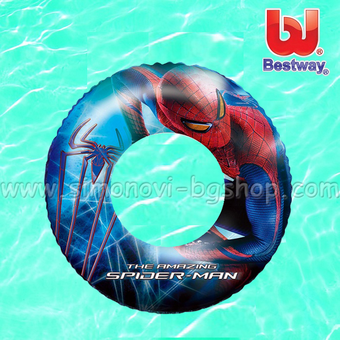 Bestway - Spiderman �������� ���� 98003